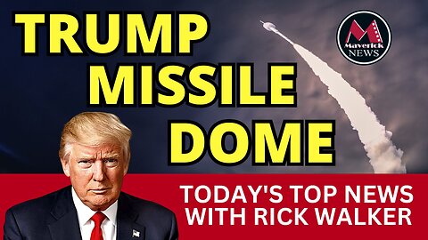 Trump would build IMPENETRABLE Missile DOME!