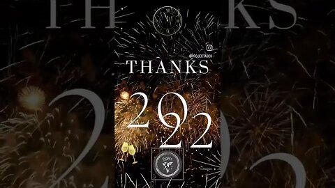 🌐 Thanks 2022!