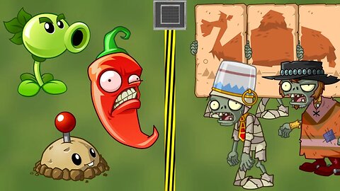 PvZ 2 Reflourished - Piñata Party (September 13, 2023)