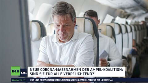 Neue Corona-Pläne der Ampel-Koalition in der Kritik