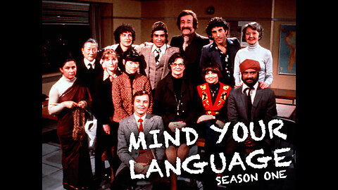 Mind your language (1977) High Quality All seasons Compiled - Must Watch