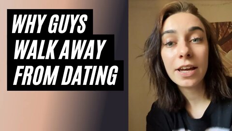 Why Guys Are Walking Away From Dating - Modern Women Dating