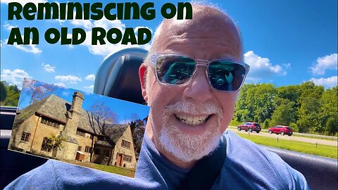 CINCINNATI DAD: Sunday Driving And Reminiscing On A Funnily Named Road!