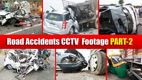 Live accidents caught on camera..