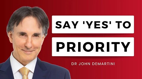 The Power of 'No': Setting Boundaries to Reclaim Your Time and Energy | Dr John Demartini