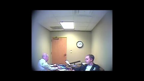 Nick Houck Police Polygraph Interrogation