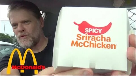 New McDonald's Jalapeno McChicken Review - How Hot is The Spiciest Burger?