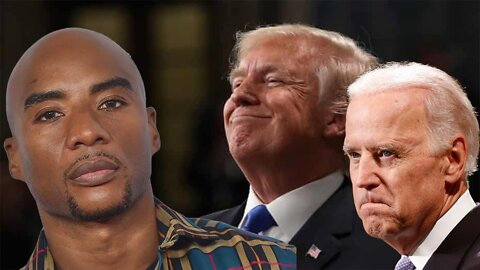 Charlamagne Tha God misses Donald Trump and SLAMS Joe Biden and Democrats! | Has he been RED PILLED?