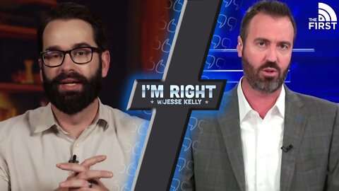 MATT WALSH: Dealing With A Leftist Mob