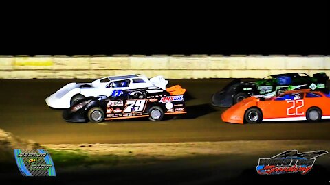 5-14-21 Late Model Feature Winston Speedway