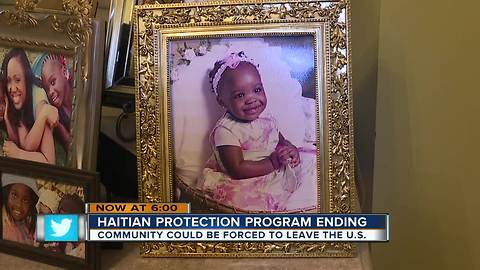 SWFL Haitians fear deportation