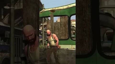 First Person Max Payne 3 || #MaxPayne #FPS