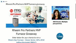 Rheem Pro Partner MVP- Heating and Cooling