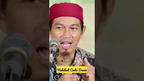 Hakikat Cinta Dunia - Ustadz Abu Zubair #kajiansunnah