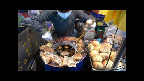 Taiwanese Street Food Garden Night Market