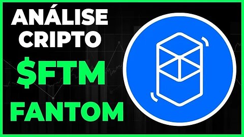 ANÁLISE CRIPTO FANTOM FTM - DIA 10/03/23 - #ftm #fantom #criptomoedas