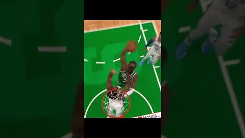 Joel Embiid FILTHY BLOCKS Jaylen Brown's Dunk Attempt #MVP