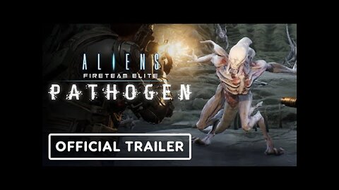 Aliens Fireteam Elite: Pathogen - Official World Premiere Trailer | Summer of Gaming 2022