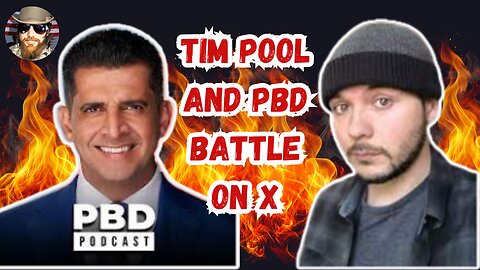 Chris Cuomo Vs Dave Smith Debate Causes Tim Pool And PBD To Battle On X