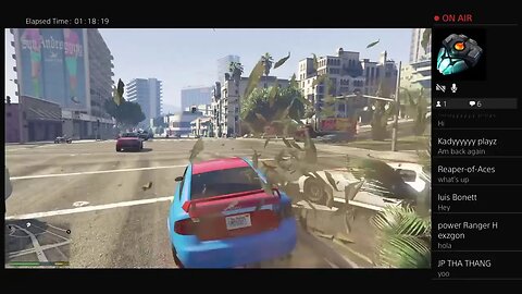 Welcome to Night Club Mission's and my Other's in Gta-5 with Lovable Trek2m Day 871