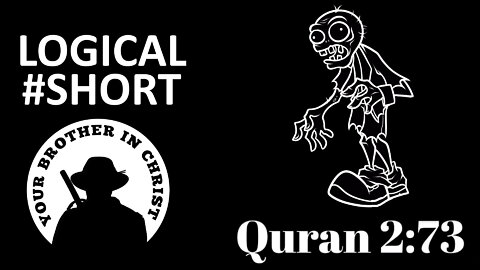 THE TURTH ABOUT: How Allah bring the dead to life, zombies? Scientific Quran 16:79 - LOGICAL #SHORT