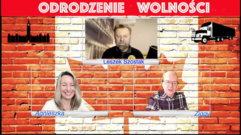 Wiadomości - Jedziemy po Wolność- Leszek Szostak