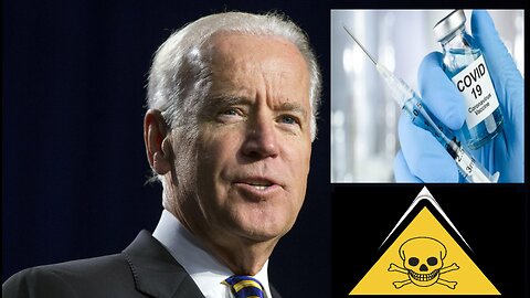 Biden pushing for new Vaccines