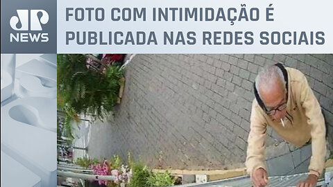 Idoso confessa ter escrito bilhete com ameaça ao padre Júlio Lancellotti