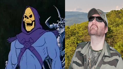 Skeletor Being Skeletor (MH) - Reaction! (BBT)