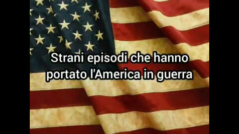 NWO, USA: Guerre criminali degli Stati Uniti d'America, Distruzione Creativa menzogne "pistola fumante" guerrafondai