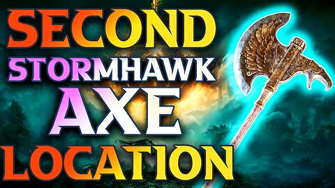 Stormhawk Axe Castle Sol Location Elden Ring