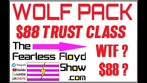 $88 Trust Class - No B.S.