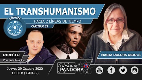 El transhumanismo con María D. Obiols