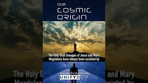 Our Cosmic Origin - Ep 4