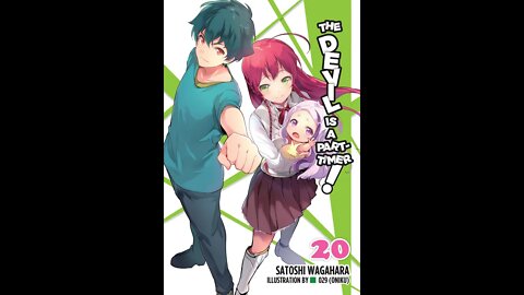 The Devil Is a Part Timer! Vol. 20