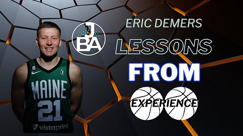 Mental Minor Leagues - Eric Demers from D3 to NBA G league