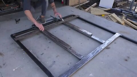 Making a FLOATING BED