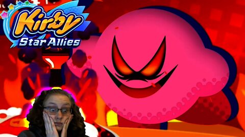 Much Calm, Such DESTRUCTION!!!: Kirby Star Allies #20