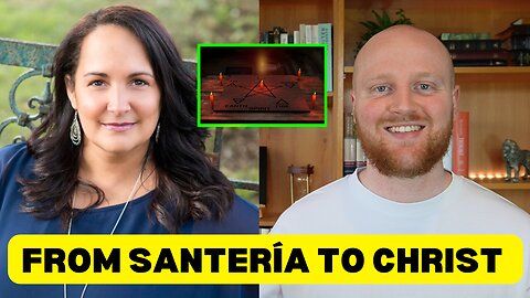 From Santeria, Witchcraft & the Occult to Jesus | Powerful Christian Testimony