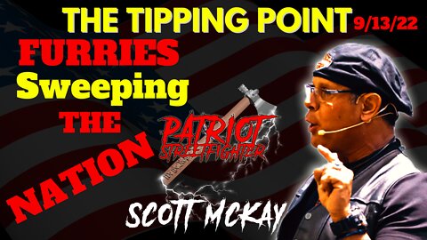 9.12.22 “ The Tipping Point”, Radio Rev Radio, Dr. Mark Sherwood & Iowa Momma Bears, “Furries” Insanity Sweeping The Nation