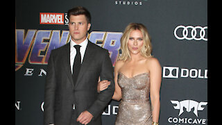 Scarlett Johansson wanted ‘intentional intimacy' for her lockdown wedding