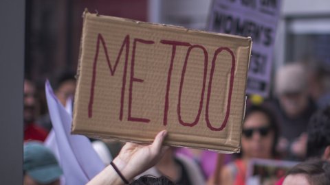 #MeToo Monologues: How Theater Empowers Survivors Of Trauma