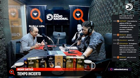 BAJO LA LUPA 31-08-2021