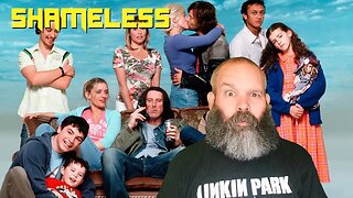 American Reacts to Shameless (UK) 1x1