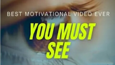 YOU MUST SEE!!! The best Motivational Video for Success in Life! Motivational / Inspirational Video