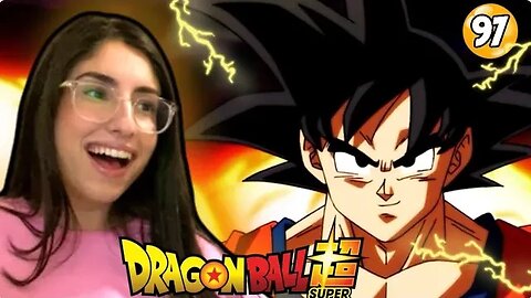 TOURNAMENT OF POWER BEGINS!! | DRAGON BALL SUPER Episode 97 REACTION