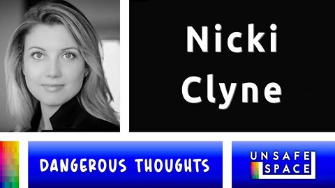 [Dangerous Thoughts] Disgust Reactions and Critical Thinking; with Nicki Clyne