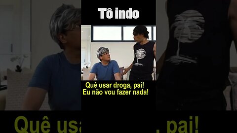 Escute os conselhos do pai