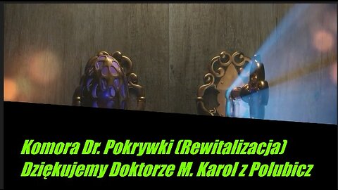 Komora Dr. Pokrywki (Rewitalizacja)