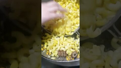 seekh Kabab pasta #shorts #ytshorts #viral #viralreels #trending #happycookingtoyou